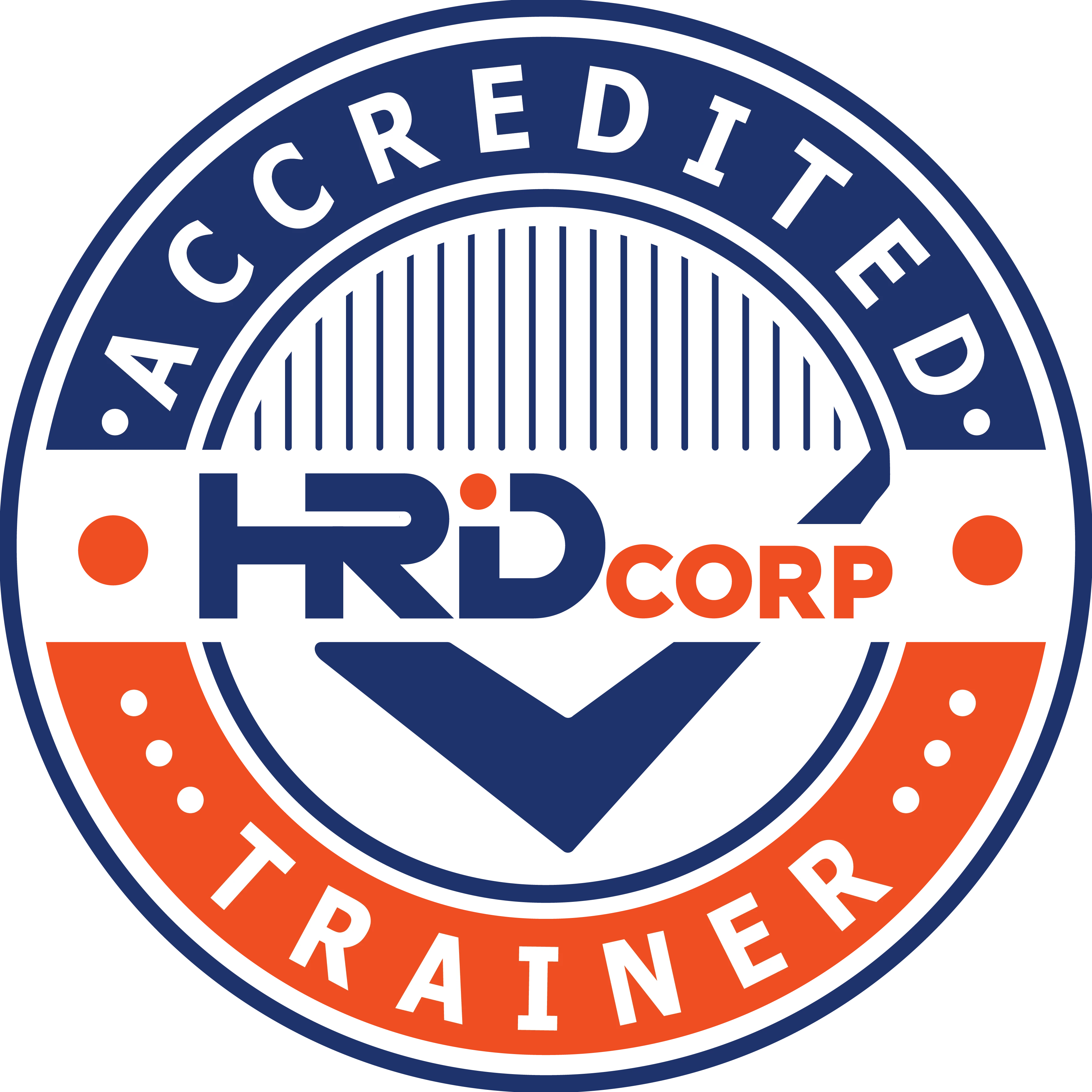 HRD Corp Accredited Trainer